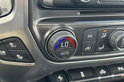 2016 Chevrolet Silverado 1500 LTZ