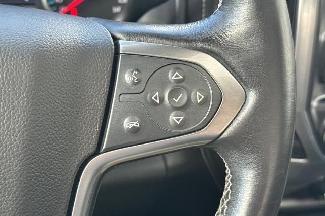 2016 Chevrolet Silverado 1500 LTZ