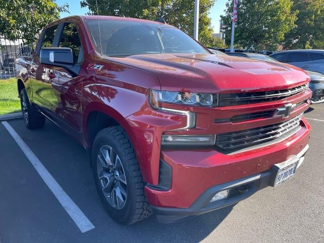 2021 Chevrolet Silverado 1500 RST All Star Edition Plus