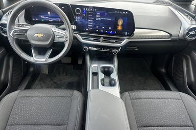 2025 Chevrolet Equinox EV LT