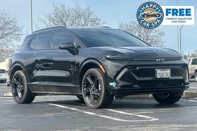 2024 Chevrolet Equinox EV 3RS