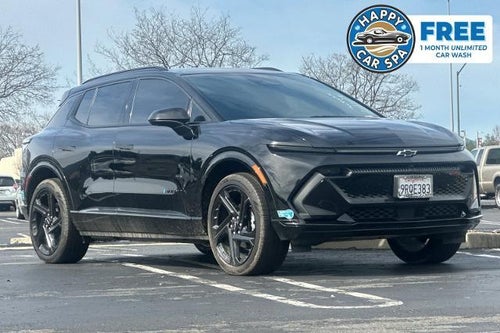 2024 Chevrolet Equinox EV 3RS