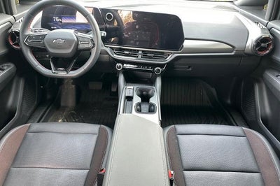 2024 Chevrolet Equinox EV 3RS