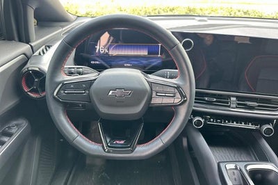 2024 Chevrolet Equinox EV 3RS