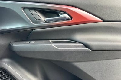 2024 Chevrolet Equinox EV 3RS