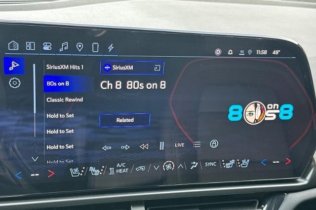 2024 Chevrolet Equinox EV 3RS