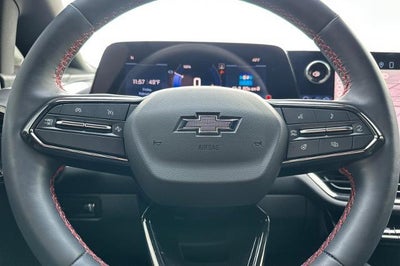 2024 Chevrolet Equinox EV 3RS