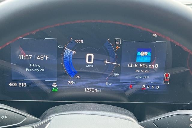 2024 Chevrolet Equinox EV 3RS