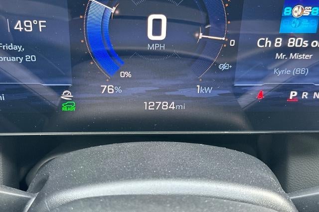 2024 Chevrolet Equinox EV 3RS