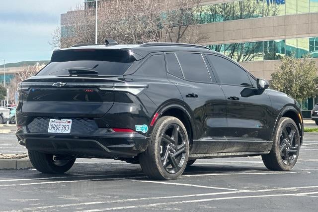 2024 Chevrolet Equinox EV 3RS