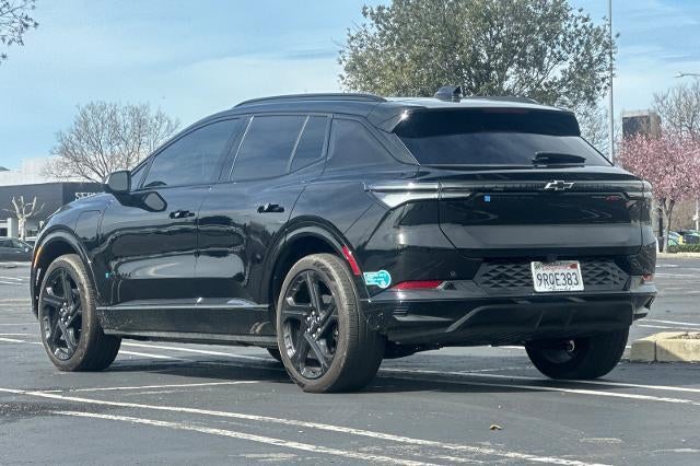 2024 Chevrolet Equinox EV 3RS