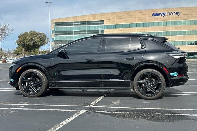 2024 Chevrolet Equinox EV 3RS