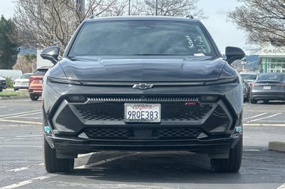 2024 Chevrolet Equinox EV 3RS