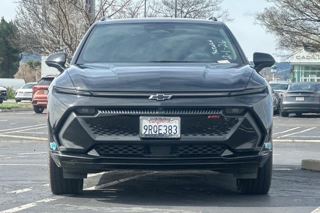 2024 Chevrolet Equinox EV 3RS