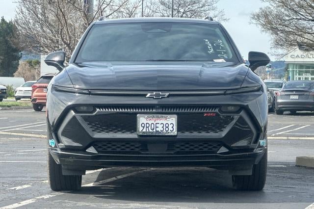 2024 Chevrolet Equinox EV 3RS