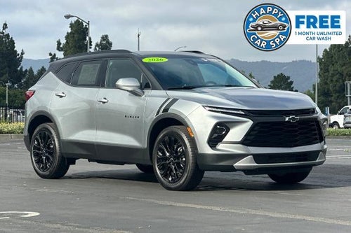 2026 Chevrolet Blazer 2LT
