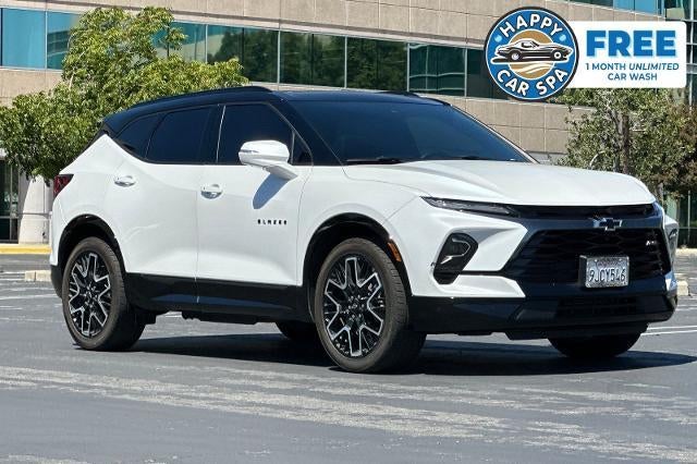 2023 Chevrolet Blazer RS