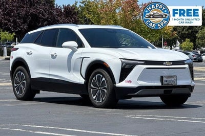 2024 Chevrolet Blazer EV LT