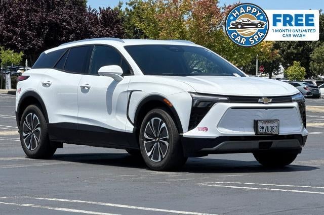 2024 Chevrolet Blazer EV LT