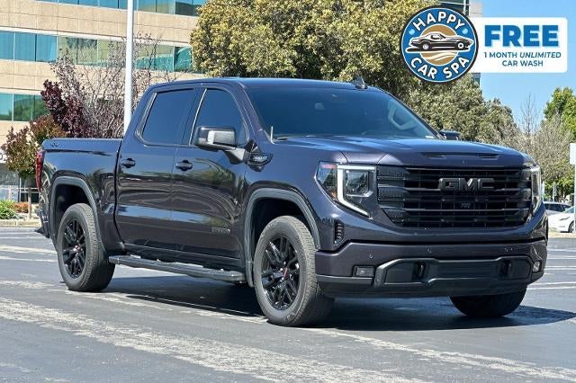2024 GMC Sierra 4WD Crew Cab Standard Box Elevation's photo