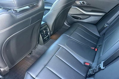 2024 BMW M340i M340i xDrive Sedan