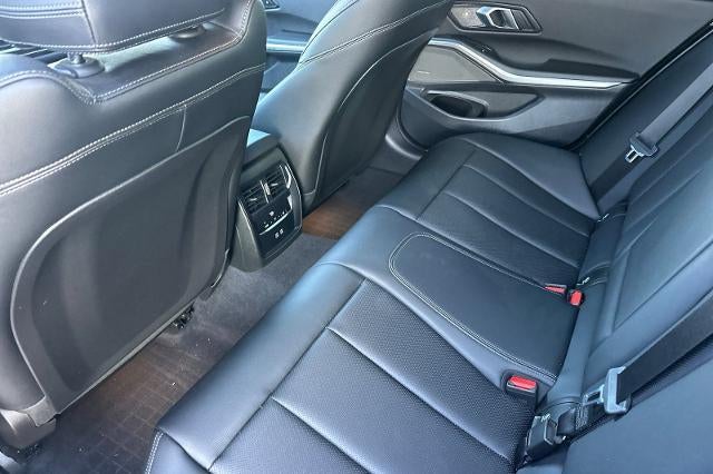 2024 BMW M340i M340i xDrive Sedan