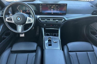 2024 BMW M340i M340i xDrive Sedan