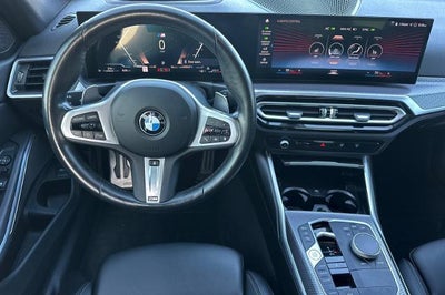 2024 BMW M340i M340i xDrive Sedan