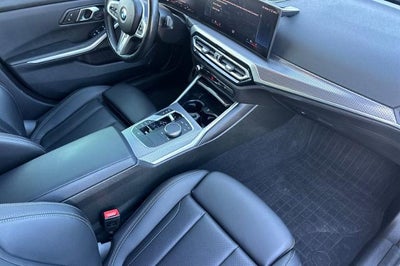 2024 BMW M340i M340i xDrive Sedan