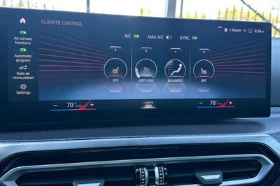 2024 BMW M340i M340i xDrive Sedan