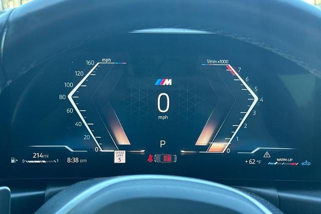 2024 BMW M340i M340i xDrive Sedan