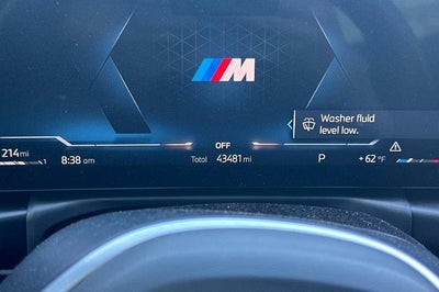2024 BMW M340i M340i xDrive Sedan