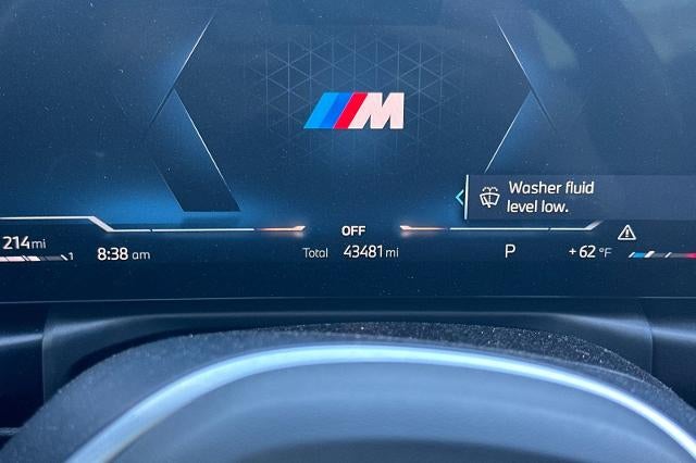 2024 BMW M340i M340i xDrive Sedan