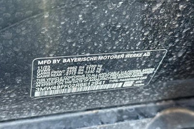 2024 BMW M340i M340i xDrive Sedan