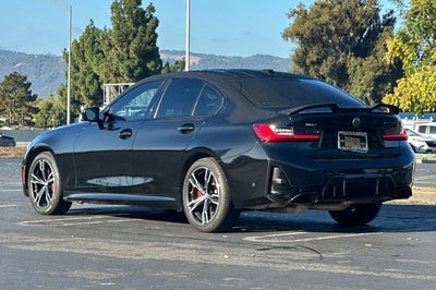 2024 BMW M340i M340i xDrive Sedan