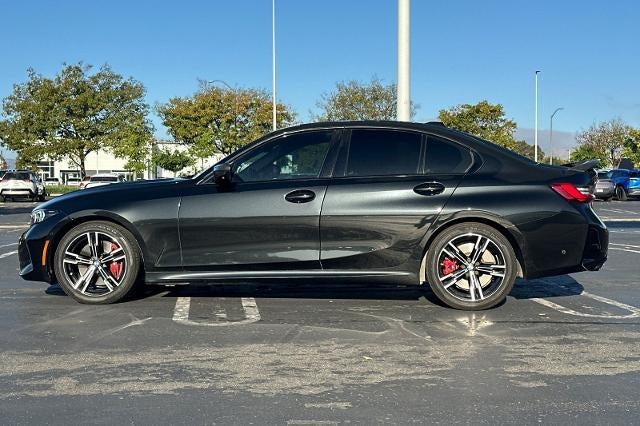 2024 BMW M340i M340i xDrive Sedan