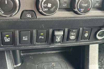 2019 Toyota Tacoma TRD Sport