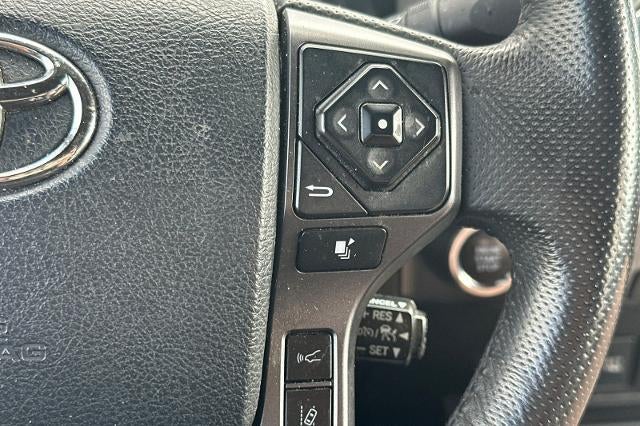 2019 Toyota Tacoma TRD Sport