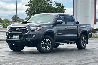 2019 Toyota Tacoma TRD Sport