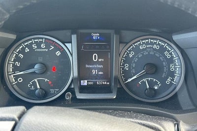 2023 Toyota Tacoma TRD Off Road