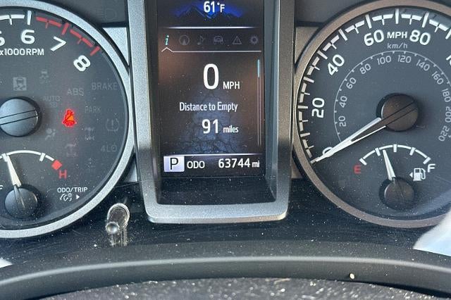 2023 Toyota Tacoma TRD Off Road