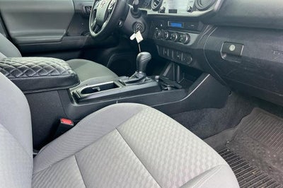 2022 Toyota Tacoma SR V6