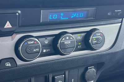 2022 Toyota Tacoma SR V6