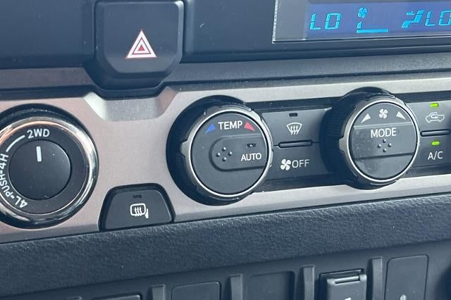 2022 Toyota Tacoma SR V6