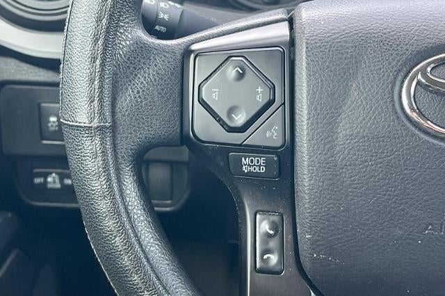 2022 Toyota Tacoma SR V6