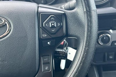 2022 Toyota Tacoma SR V6