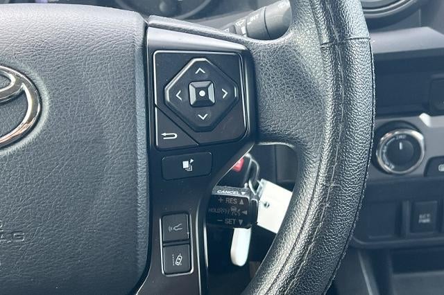 2022 Toyota Tacoma SR V6