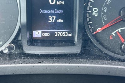 2022 Toyota Tacoma SR V6