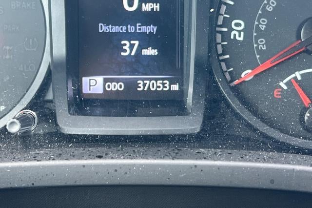 2022 Toyota Tacoma SR V6