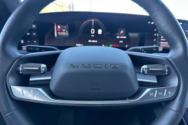2025 Lucid Air Pure